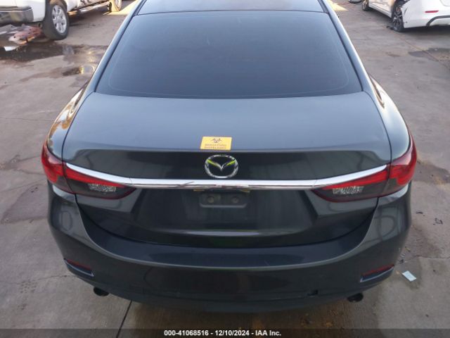 JM1GJ1V68E1144413 Mazda Mazda6 I Touring