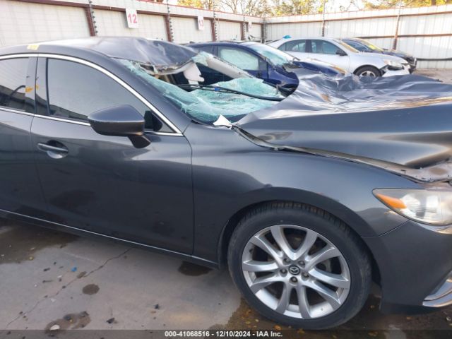JM1GJ1V68E1144413 Mazda Mazda6 I Touring