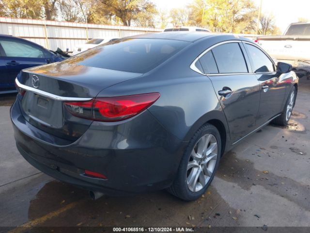 JM1GJ1V68E1144413 Mazda Mazda6 I Touring