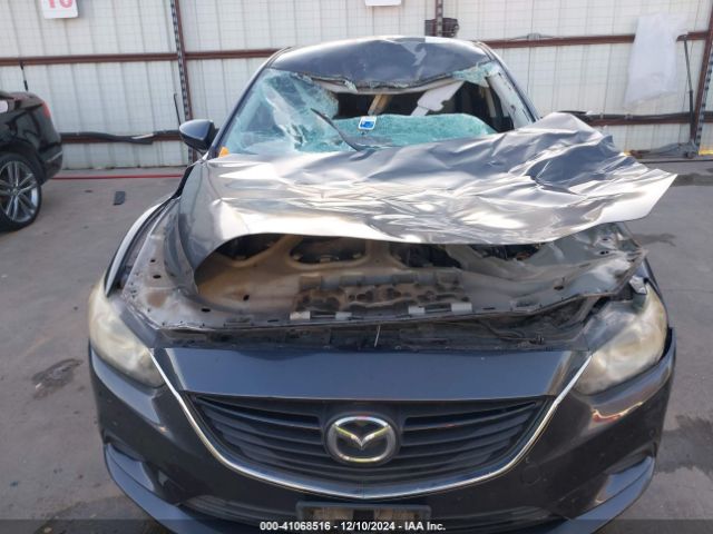 JM1GJ1V68E1144413 Mazda Mazda6 I Touring