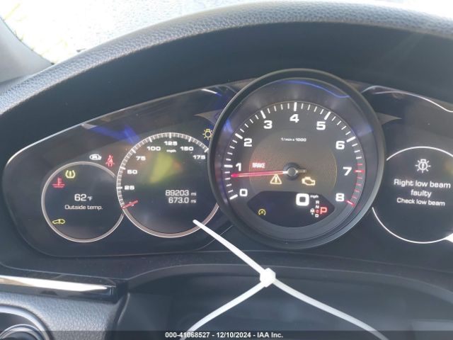 WP1AA2AY3KDA15670 Porsche Cayenne
