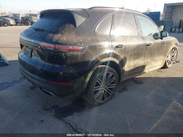 WP1AA2AY3KDA15670 Porsche Cayenne