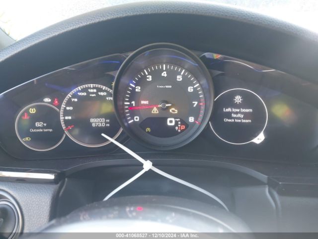 WP1AA2AY3KDA15670 Porsche Cayenne