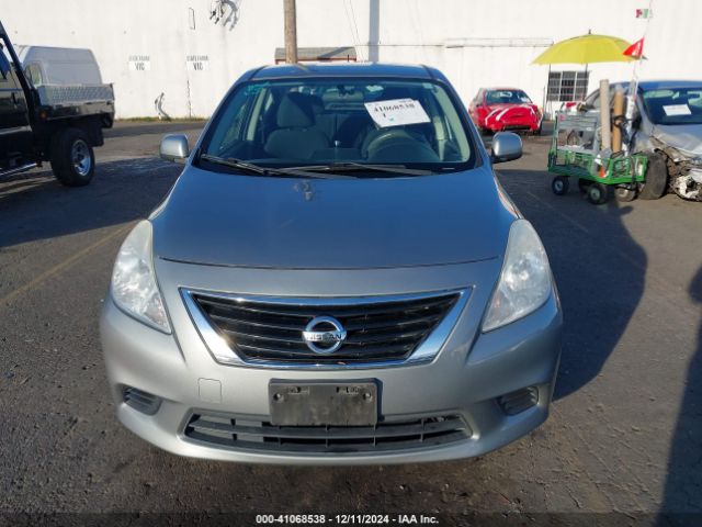 3N1CN7AP7EL804571 Nissan Versa 1.6 Sv