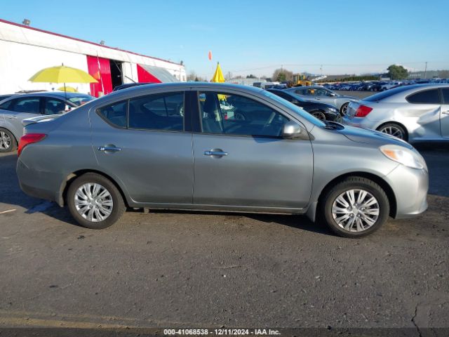 3N1CN7AP7EL804571 Nissan Versa 1.6 Sv