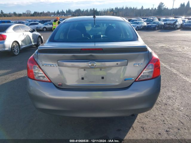 3N1CN7AP7EL804571 Nissan Versa 1.6 Sv