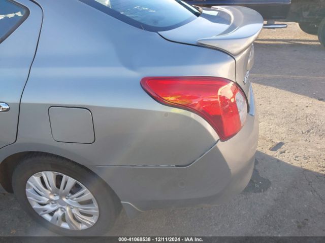 3N1CN7AP7EL804571 Nissan Versa 1.6 Sv