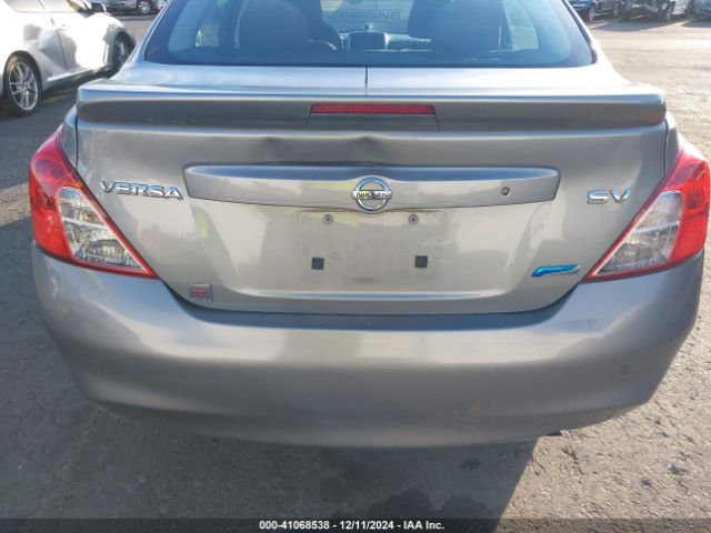 3N1CN7AP7EL804571 Nissan Versa 1.6 Sv