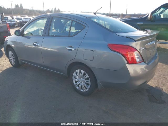 3N1CN7AP7EL804571 Nissan Versa 1.6 Sv