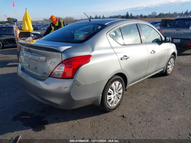 3N1CN7AP7EL804571 Nissan Versa 1.6 Sv