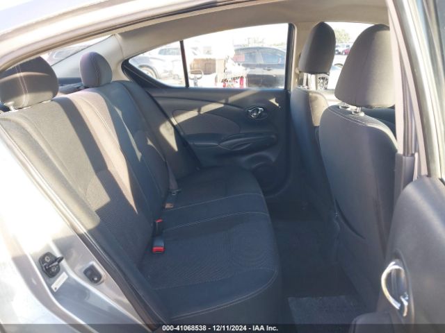 3N1CN7AP7EL804571 Nissan Versa 1.6 Sv