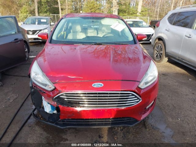 1FADP3N25FL366493 Ford Focus Titanium