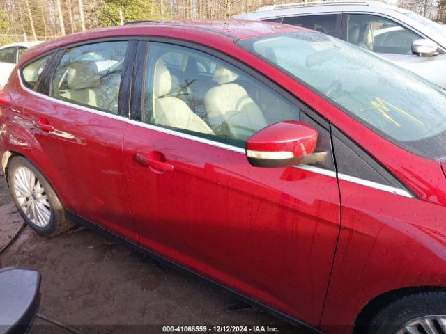 1FADP3N25FL366493 Ford Focus Titanium