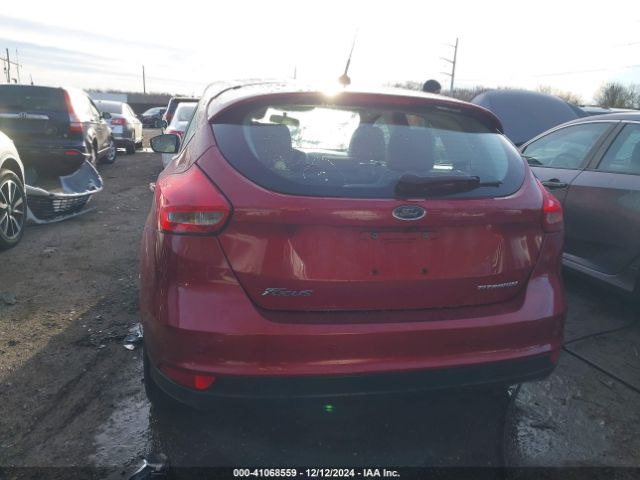 1FADP3N25FL366493 Ford Focus Titanium