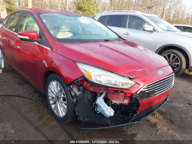 1FADP3N25FL366493 Ford Focus Titanium