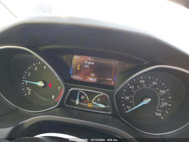 1FADP3N25FL366493 Ford Focus Titanium