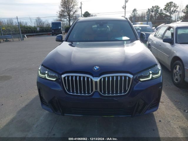 5UX53DP00N9K37213 BMW X3 Xdrive30i