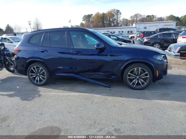 5UX53DP00N9K37213 BMW X3 Xdrive30i