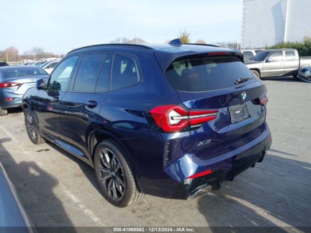 5UX53DP00N9K37213 BMW X3 Xdrive30i