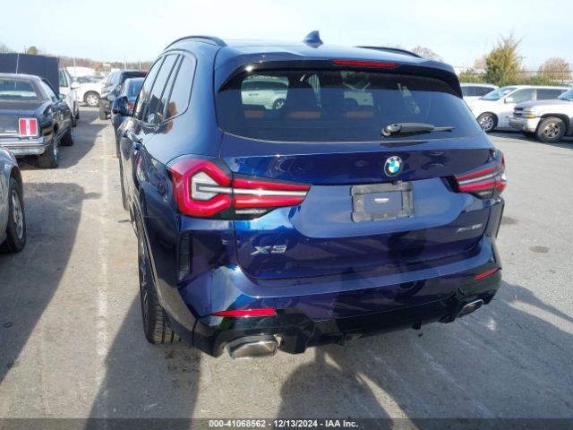 5UX53DP00N9K37213 BMW X3 Xdrive30i