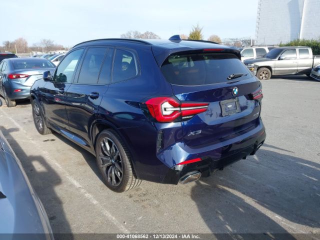 5UX53DP00N9K37213 BMW X3 Xdrive30i