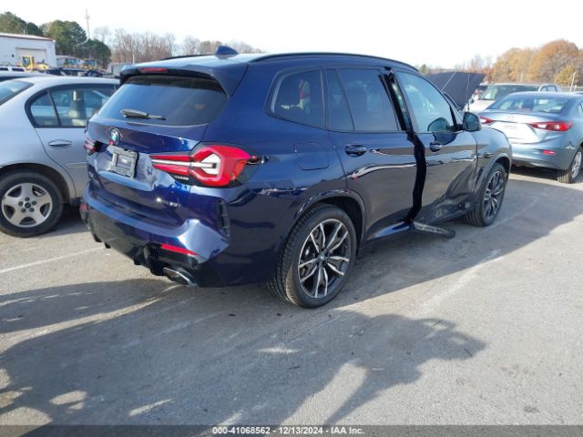 5UX53DP00N9K37213 BMW X3 Xdrive30i