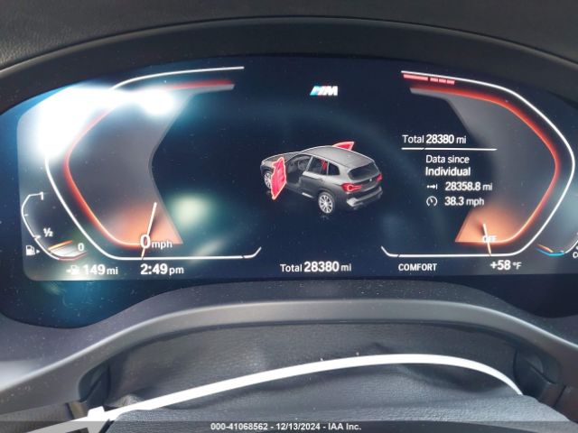 5UX53DP00N9K37213 BMW X3 Xdrive30i