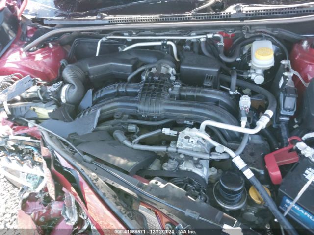JF2GTANC6K8299479 Subaru Crosstrek 2.0i Limited