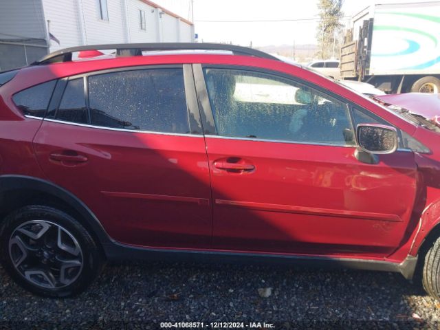 JF2GTANC6K8299479 Subaru Crosstrek 2.0i Limited