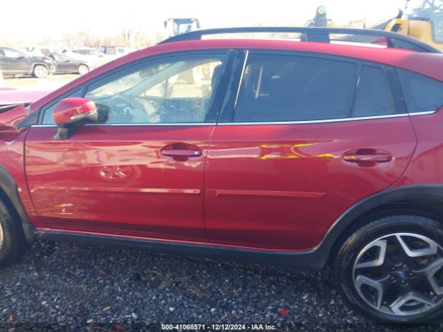 JF2GTANC6K8299479 Subaru Crosstrek 2.0i Limited