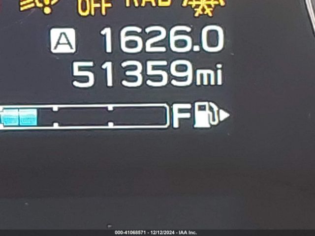 JF2GTANC6K8299479 Subaru Crosstrek 2.0i Limited