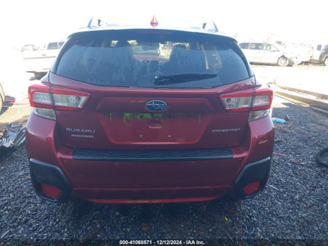 JF2GTANC6K8299479 Subaru Crosstrek 2.0i Limited
