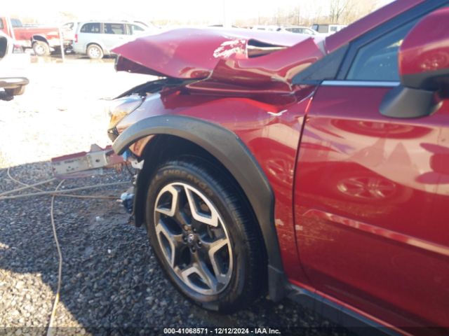 JF2GTANC6K8299479 Subaru Crosstrek 2.0i Limited
