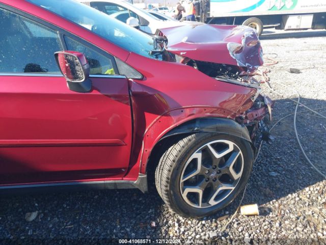 JF2GTANC6K8299479 Subaru Crosstrek 2.0i Limited