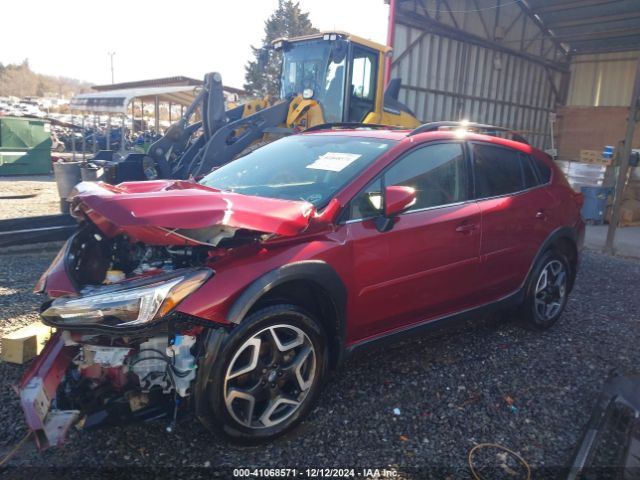 JF2GTANC6K8299479 Subaru Crosstrek 2.0i Limited