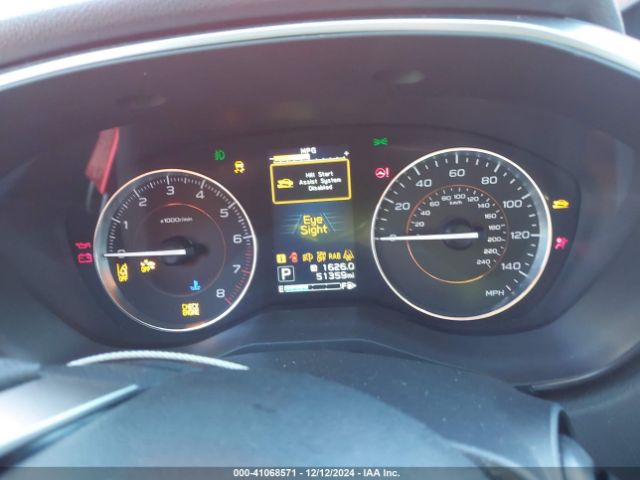 JF2GTANC6K8299479 Subaru Crosstrek 2.0i Limited
