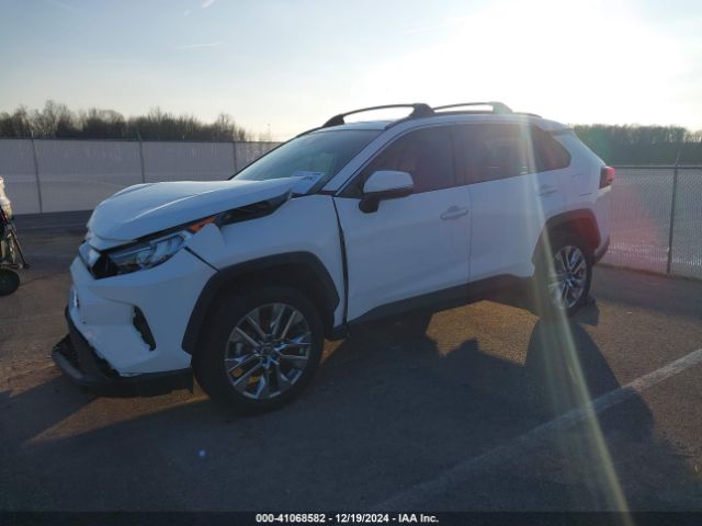 2T3C1RFV3LW060906 Toyota Rav4 Xle Premium