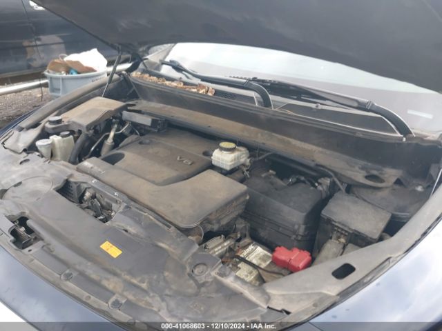 5N1AL0MN6GC521911 Infiniti QX60