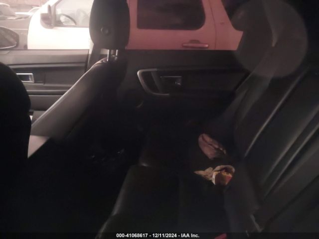 SALCP2BGXHH683782 Land Rover Discovery Sport Se