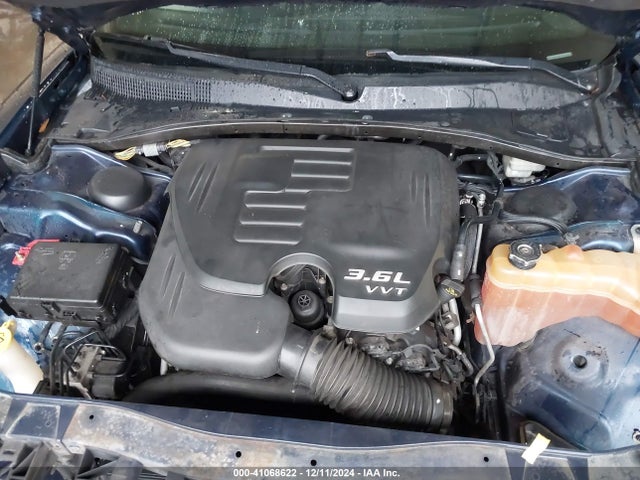 2C3CDXBG4EH130875 Dodge Charger Se