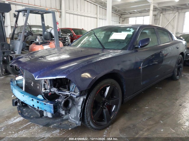 2C3CDXBG4EH130875 Dodge Charger Se