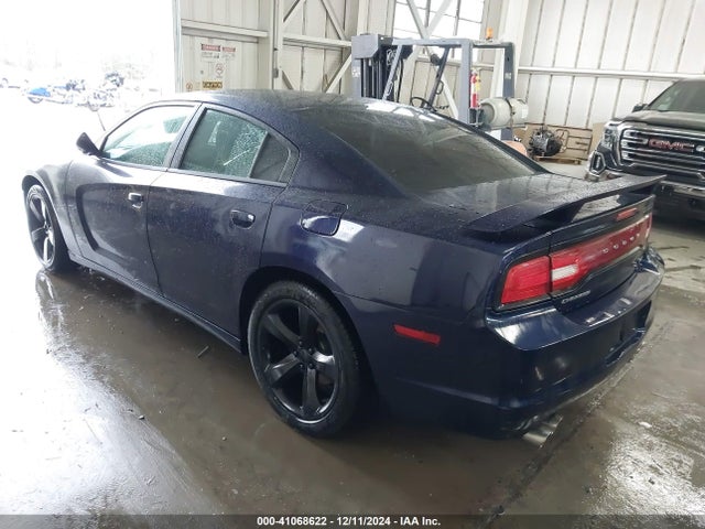 2C3CDXBG4EH130875 Dodge Charger Se