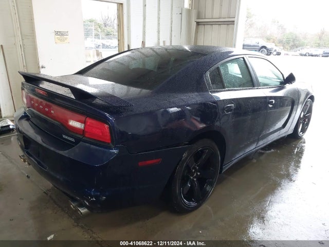 2C3CDXBG4EH130875 Dodge Charger Se