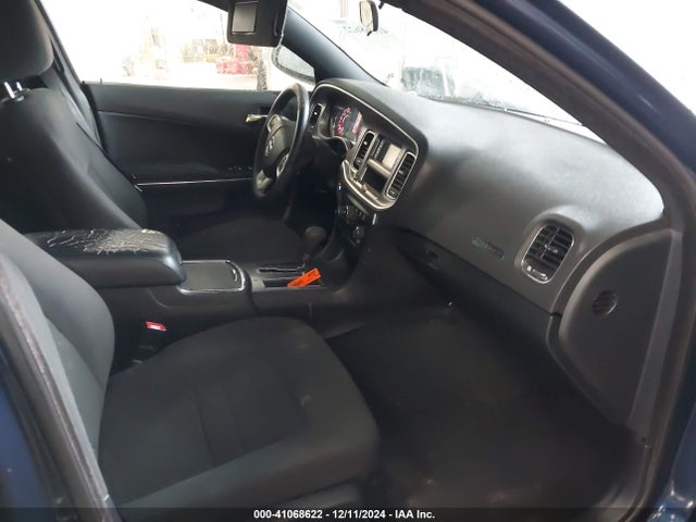 2C3CDXBG4EH130875 Dodge Charger Se