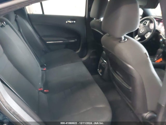 2C3CDXBG4EH130875 Dodge Charger Se