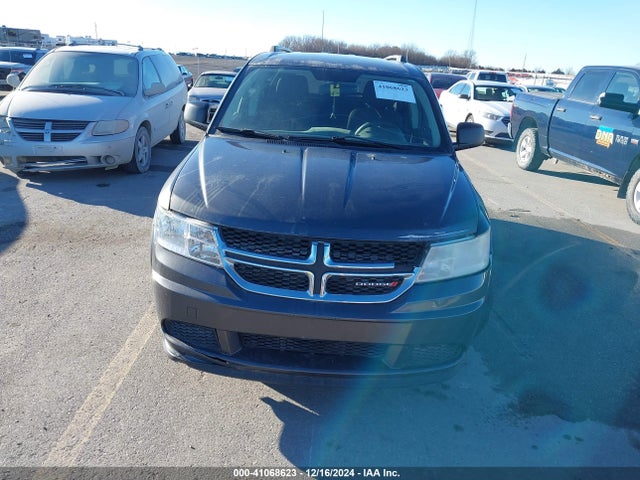 Dodge JOURNEY SE 2017 3C4PDCAB8HT584179 Image 12
