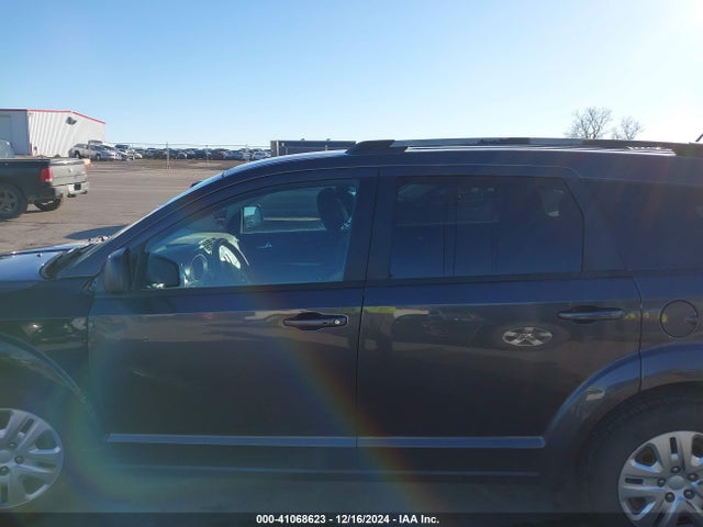 Dodge JOURNEY SE 2017 3C4PDCAB8HT584179 Image 14