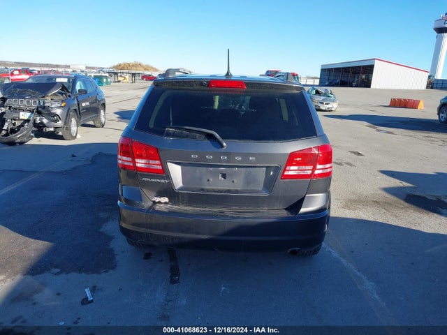 Dodge JOURNEY SE 2017 3C4PDCAB8HT584179 Image 16