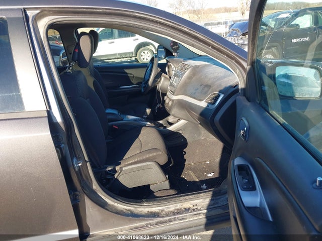 Dodge JOURNEY SE 2017 3C4PDCAB8HT584179 Image 5