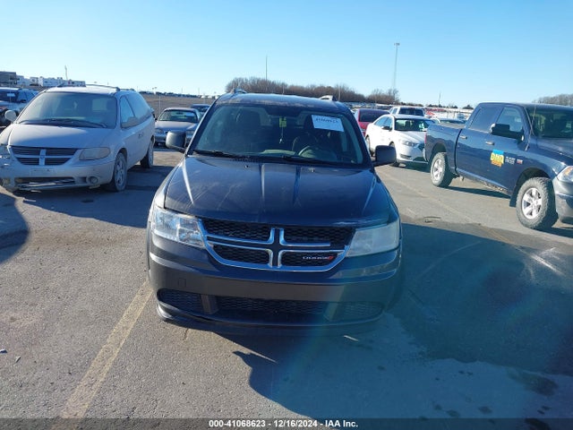 Dodge JOURNEY SE 2017 3C4PDCAB8HT584179 Image 6